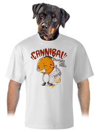 unisex tričko oversized