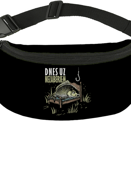 Dnes už nezaberiem ľadvinka Black