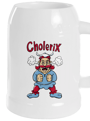 Cholerix polliter White