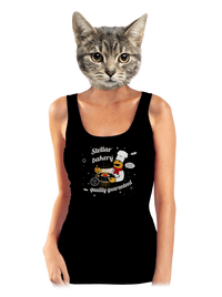 dámske tielko klasické