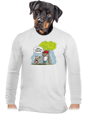 pánske dlhý rukáv