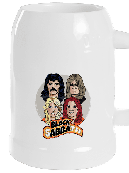 Black Abba polliter White