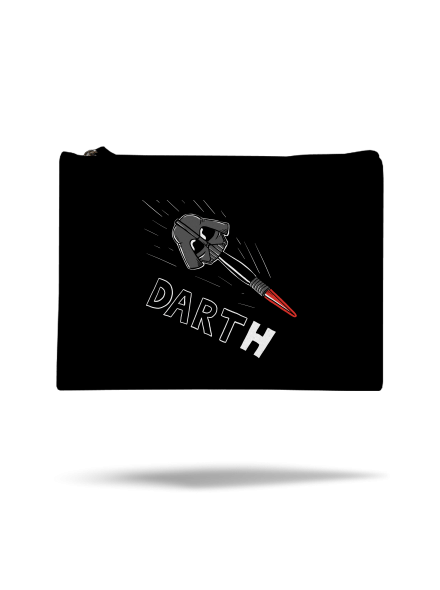 Dart(h) taštička Black