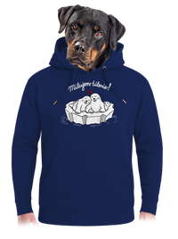 unisex mikina premium