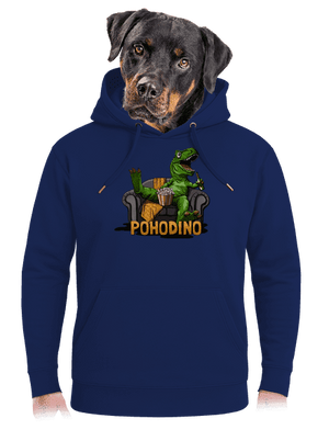 unisex mikina premium