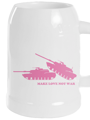 Tanky polliter White