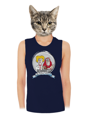 dámske tielko voľné