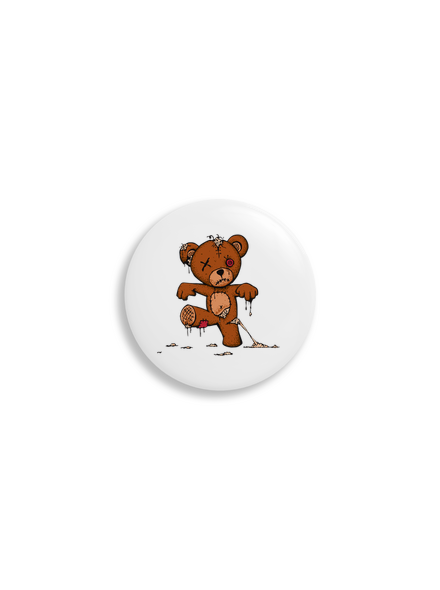 Zombie teddy  