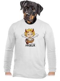 pánske dlhý rukáv