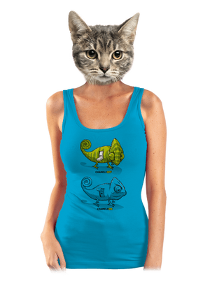 dámske tielko klasické