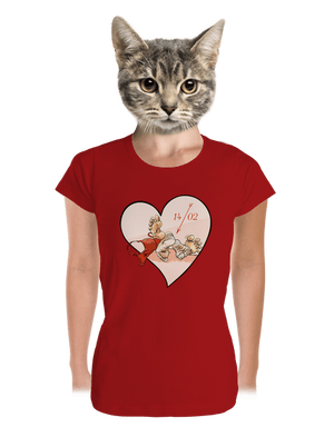 dámske tričko prémium