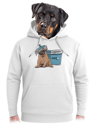 unisex mikina premium