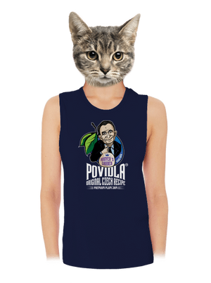 dámske tielko voľné