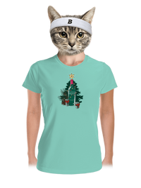 dámske športové tričko