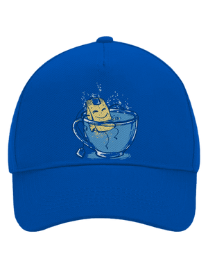 Relax šiltovka baseballka Bright Royal