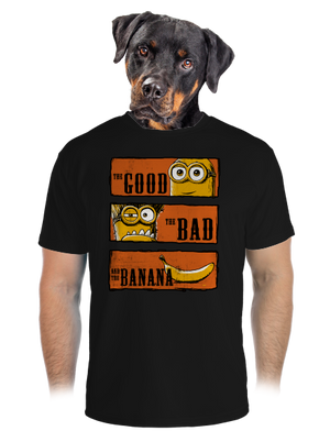 pánske športové tričko