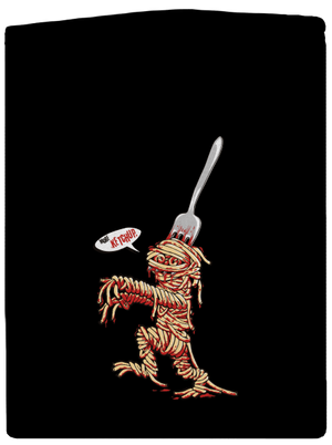 Špagety dámska mikina na zips Black