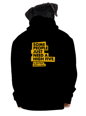 pánska mikina na zips