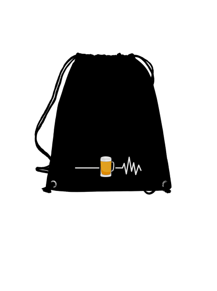 Beer help vak Black