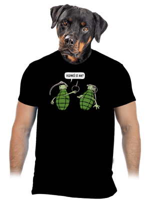 pánske tričko