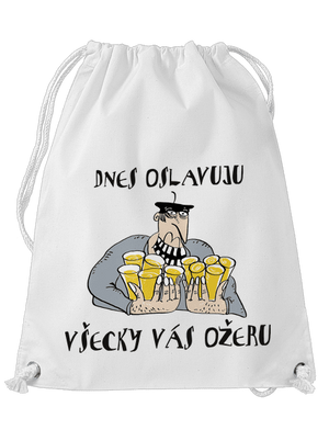 Dnes oslavujem vak White