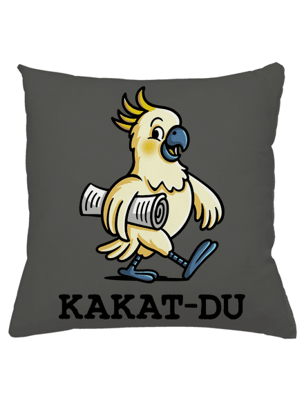 Kakat-du vankúš Gray Pol