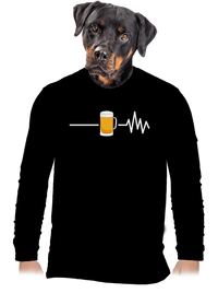 pánske dlhý rukáv