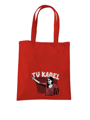 Tukabel taška Bright Red