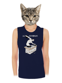 dámske tielko voľné