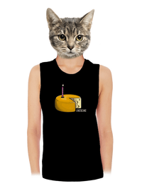 dámske tielko voľné