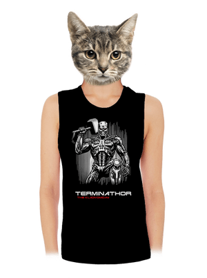 dámske tielko voľné