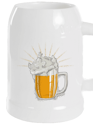 České zlato polliter White