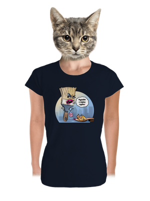 dámske tričko prémium