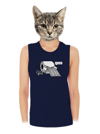 dámske tielko voľné