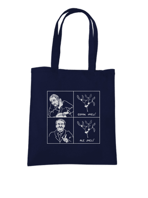 Cimrman: Copak jmelí taška French Navy