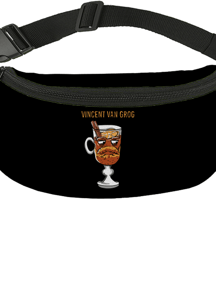 Vincent van Grog ľadvinka Black