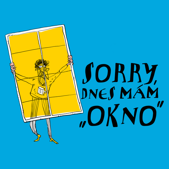Mám okno