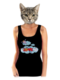 dámske tielko klasické