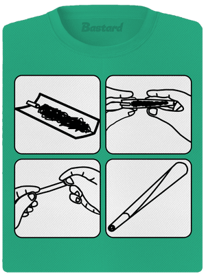 Joint dámske športové tričko Mint Mal