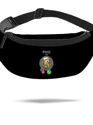 Pívo volá ľadvinka Black