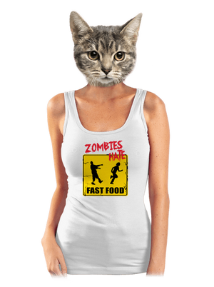 dámske tielko klasické