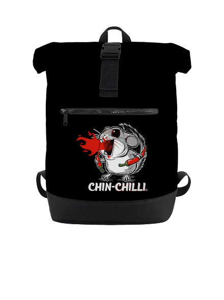 Chinchilli batoh Black