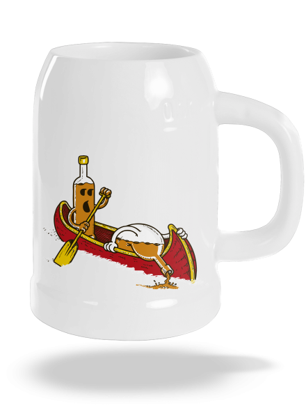 Rumáci polliter White