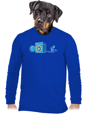 pánske dlhý rukáv