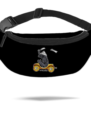 Votrelníček ľadvinka Black