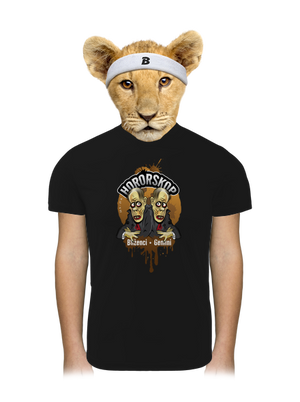 detské športové tričko