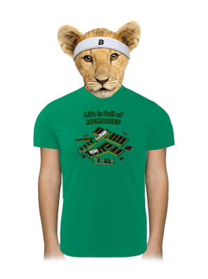 detské športové tričko