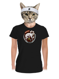 dámske športové tričko
