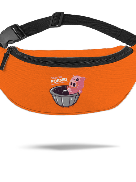 Vo forme ľadvinka Orange