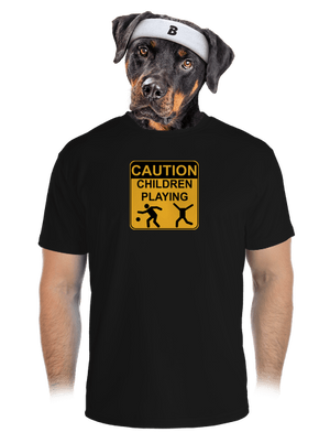 pánske športové tričko